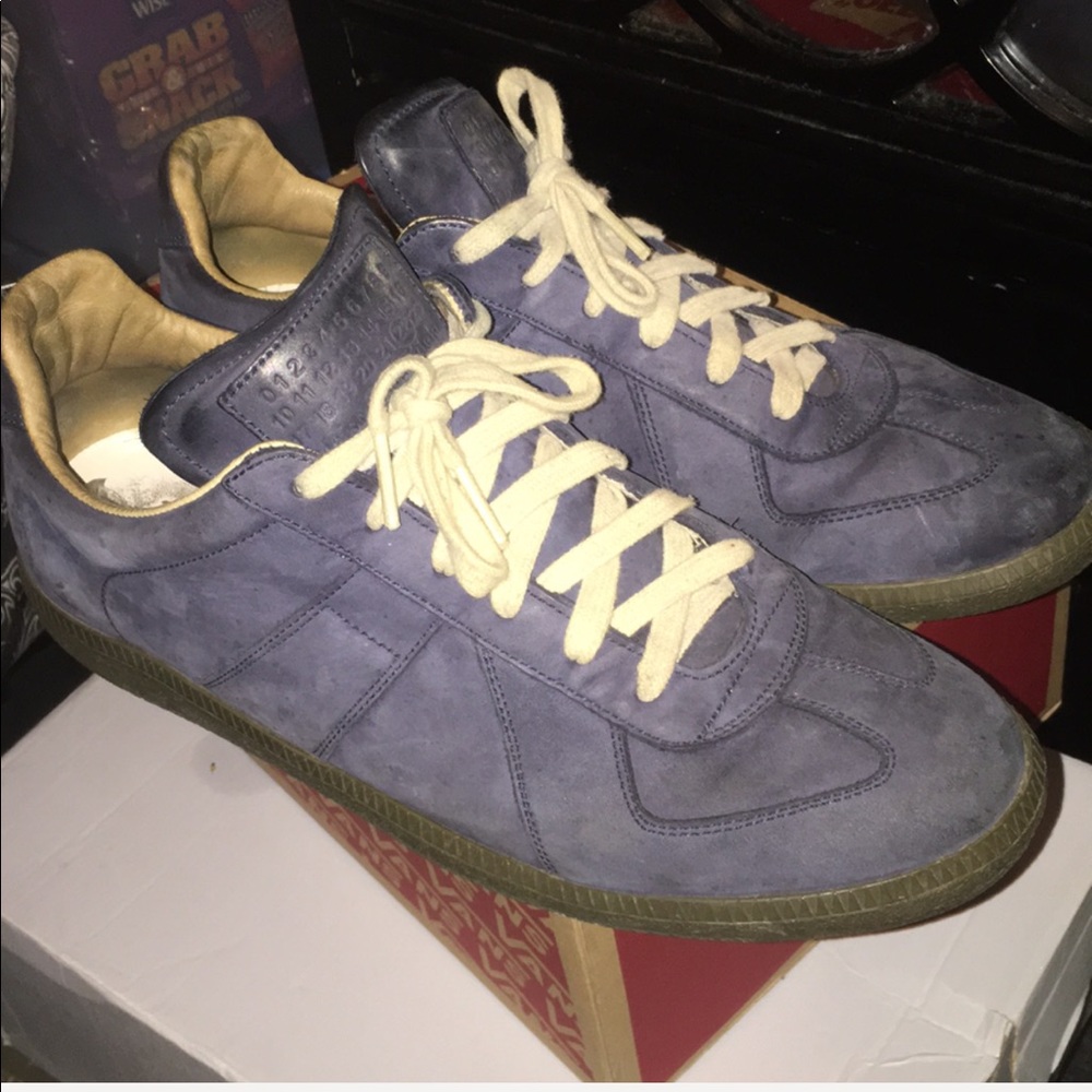 Maison Martin Margiela Low Top Sneakers